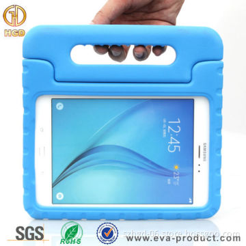 Kids unbreakable foam tablet protective case cover for samsung galaxy tab a9.7